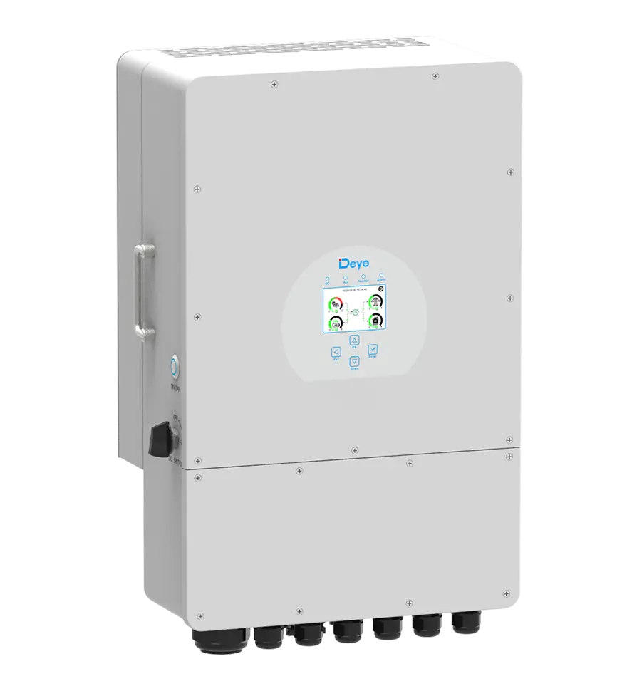 APEX 12KW Hybrid Wechselrichter 3 Phasig Niederspannung 48V Offgrid N