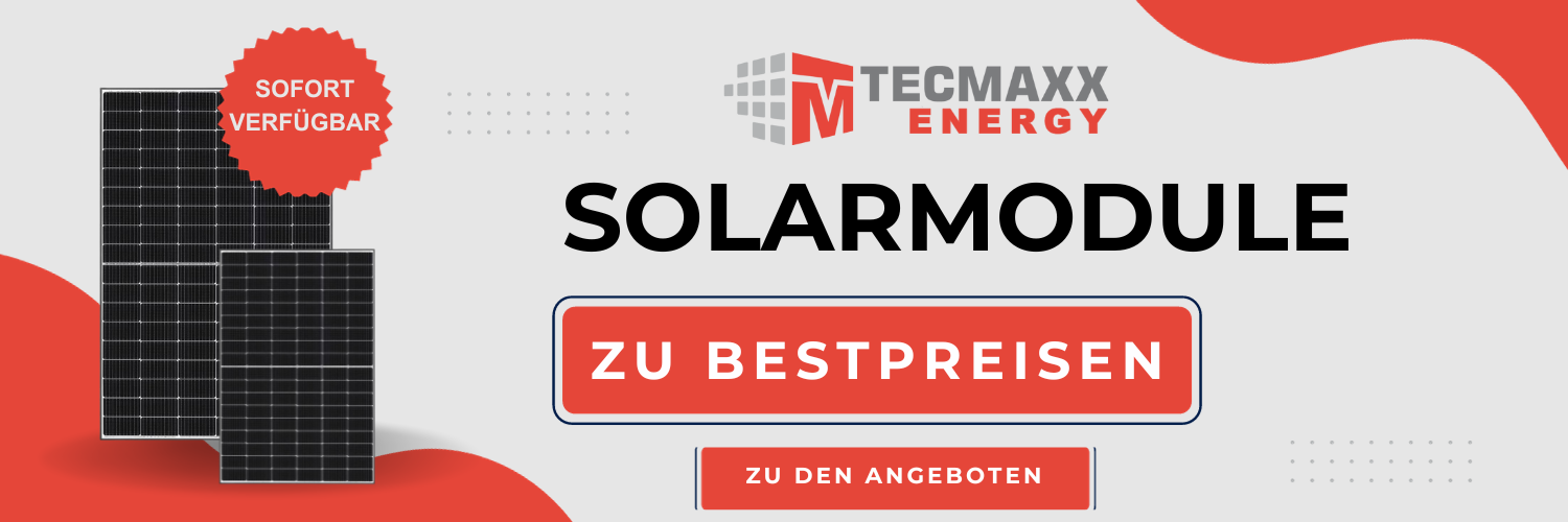 Solarmodule zu Bestpreisen