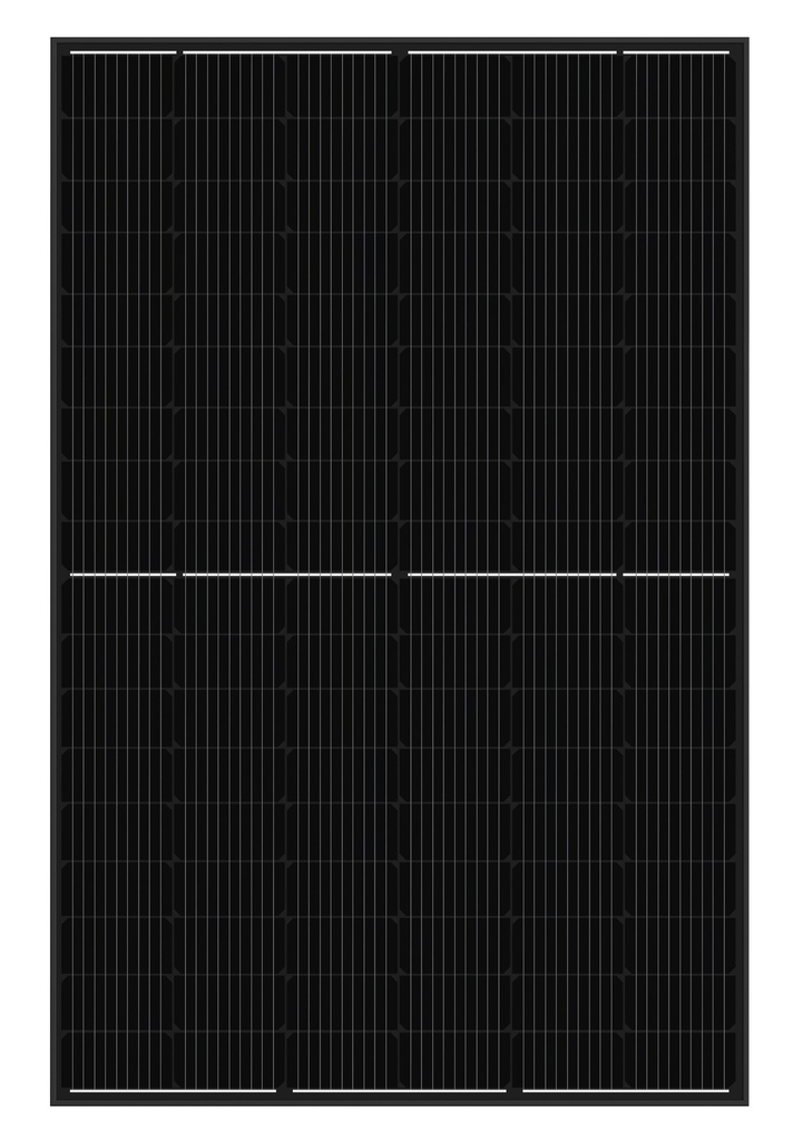 [SPDG430-N108M10] 430W SUNPRO Glas-Glas Solarmodul Solarpanel Photovoltaikmodul TOPCON Bifacial schwarzer Rahmen