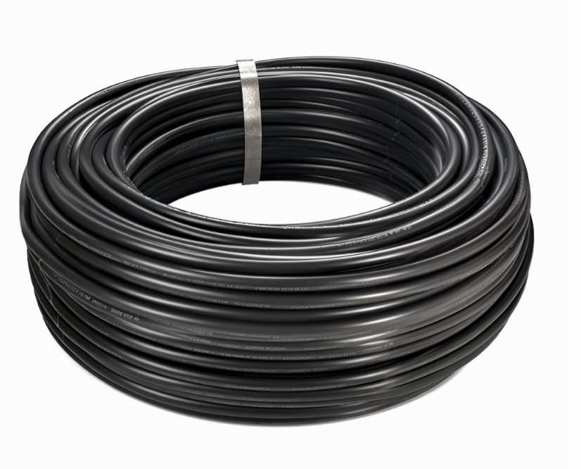 [6QMMSKB] HELUKABEL SOLARFLEX-X H1Z2Z2-K EN50618 1x6 mm² schwarz 1m
