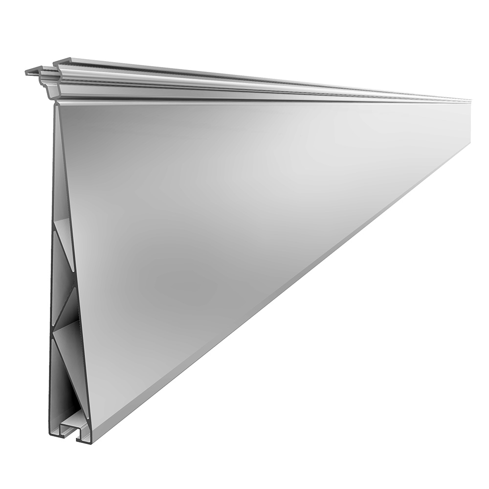 [81114-4750] RAIL15 oben - 4750 mm