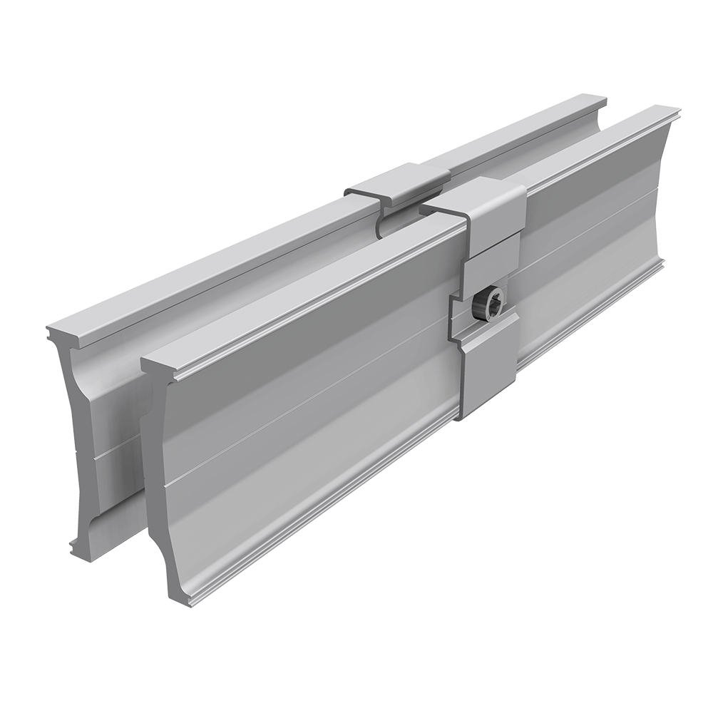 [81160-02] Innenverbinder RAIL 2.0 für RAIL 60
