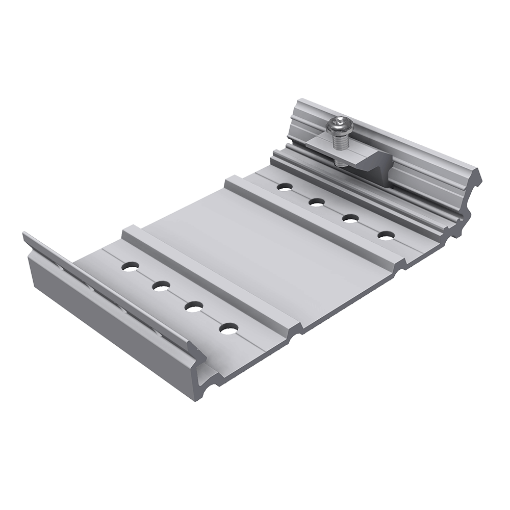 [11512-00] Alpha-Flex 120 - Länge 120mm, inkl. Alpha-Flex-Konsolenbefestiger