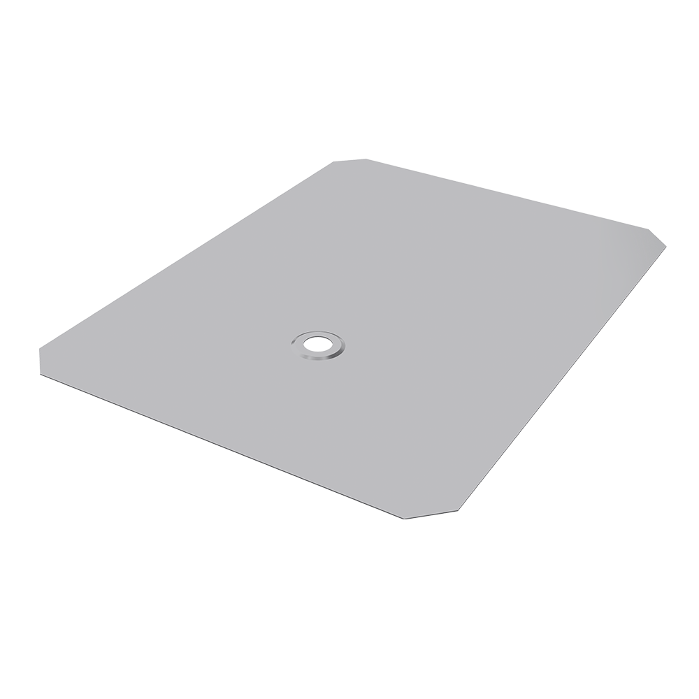 [13501-370] Schieferersatzplatte 200x370mm