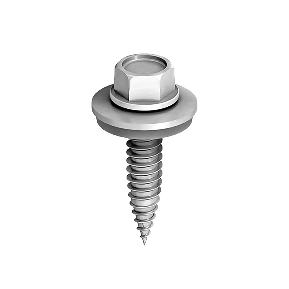 [93155-25] Bohrschraube selbstfurchend 5.5 x 20-25 DS 16 mm für Trapez-Varianten
