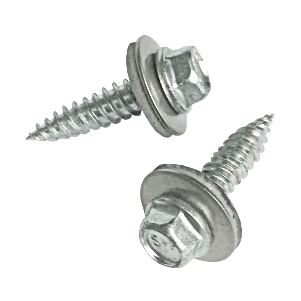 [93160-25] Bohrschraube selbstfurchend 6 x 25 DS 16 mm für Trapez-Varianten