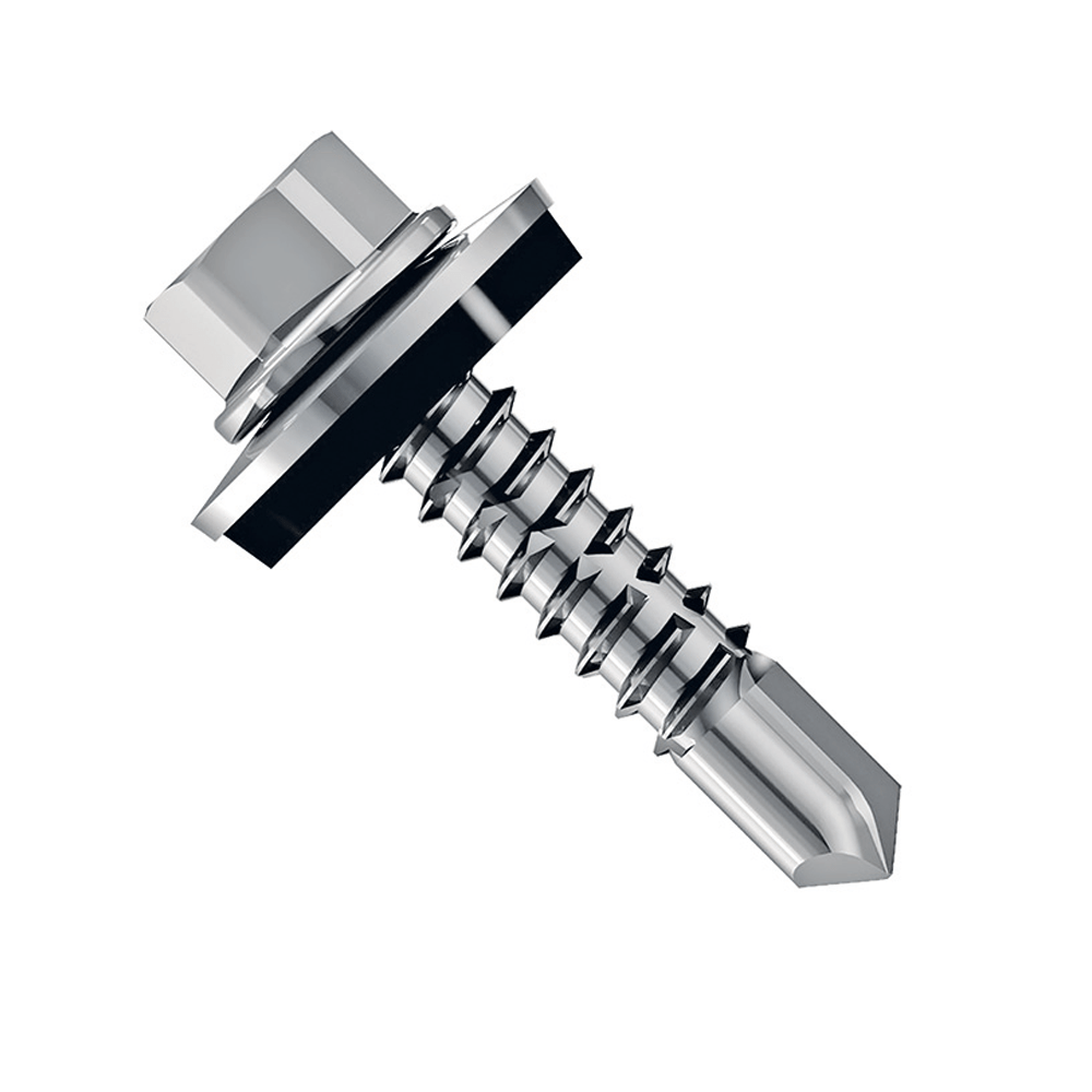 [93155-26] Bohrschraube mit Bohrspitze 5,5 x 25 DS 16 mm