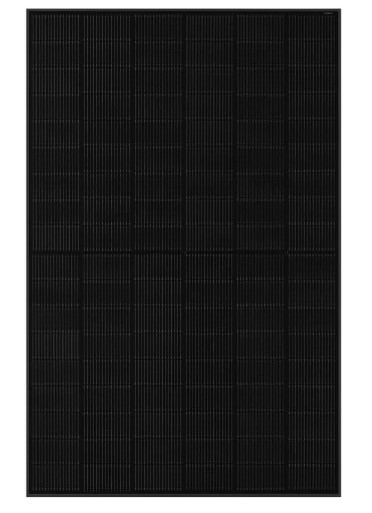 [JAM54D41-430/LB] JA Solar 430W JAM54D41-430/LB Glas-Glas bifazial Photovoltaikmodul N-Type full black