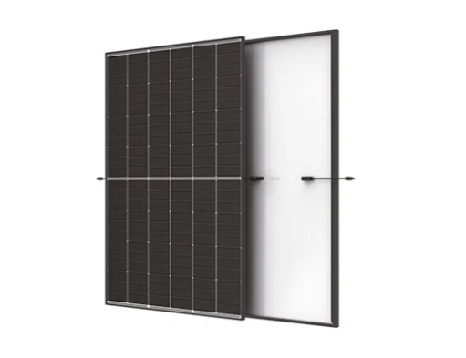 [TSM-470NEG9R.28] Trina Solar TSM-470NEG9R.28 Solarmodul 470 Watt Schwarzer Rahmen n-type TOPCon Glas-Glas 15 Jahre Produktgarantie