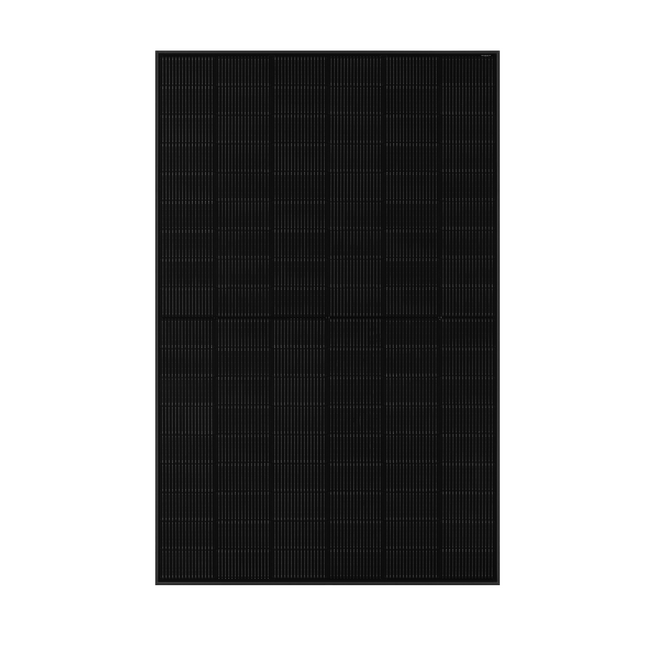 [JAM54D41-455/LB] JA Solar JAM54D41-455/LB Solarmodul 455 Watt Full Black n-type TOPCon Bifacial Glas-Glas 25 Jahre Produktgarantie