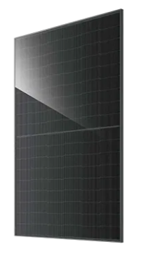 [JAM54D41-465/LR] JA Solar JAM54D41-465/LR Solarmodul 465 Watt Full Black n-type TOPCon Glas-Glas 25 Jahre Produktgarantie