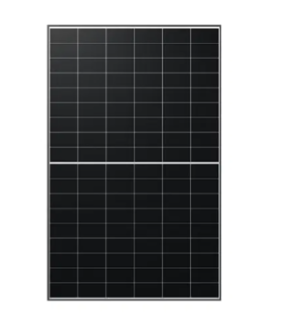 [LR7-54HVD-485M] LONGi Solar LR7-54HVD-485M Solarmodul 485 Watt Schwarzer Rahmen n-type xBC Bifacial Glas-Glas 15 Jahre Produktgarantie