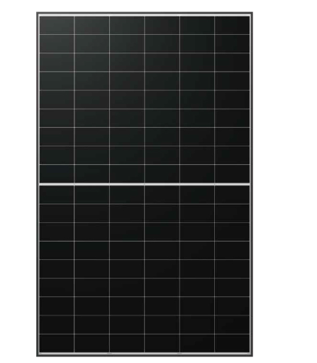 [LR7-54HVH-490M] LONGi Solar Hi-MO X10 Explorer LR7-54HVH-490M Solarmodul 490 Watt Schwarzer Rahmen n-type TOPCon 15 Jahre Produktgarantie