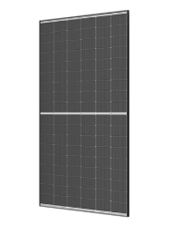 [TSM-520NEG18R.28] Trina Solar TSM-520NEG18R.28 Solarmodul 520 Watt Schwarzer Rahmen n-type TOPCon Glas-Glas 25 Jahre Produktgarantie