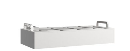 [Battery-Box HVB] BYD Battery-Box HVB (2,97 KWh) (2.97 kWh) Batteriemodul Hausspeicher Niedervolt 15 Jahre Produktgarantie