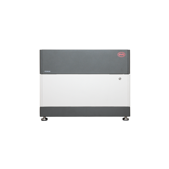 [B-Box Premium LVS 4.0] BYD B-Box Premium LVS 4.0 (4 kWh) (4 kWh) Batteriesystem Hausspeicher Niedervolt 10 Jahre Produktgarantie