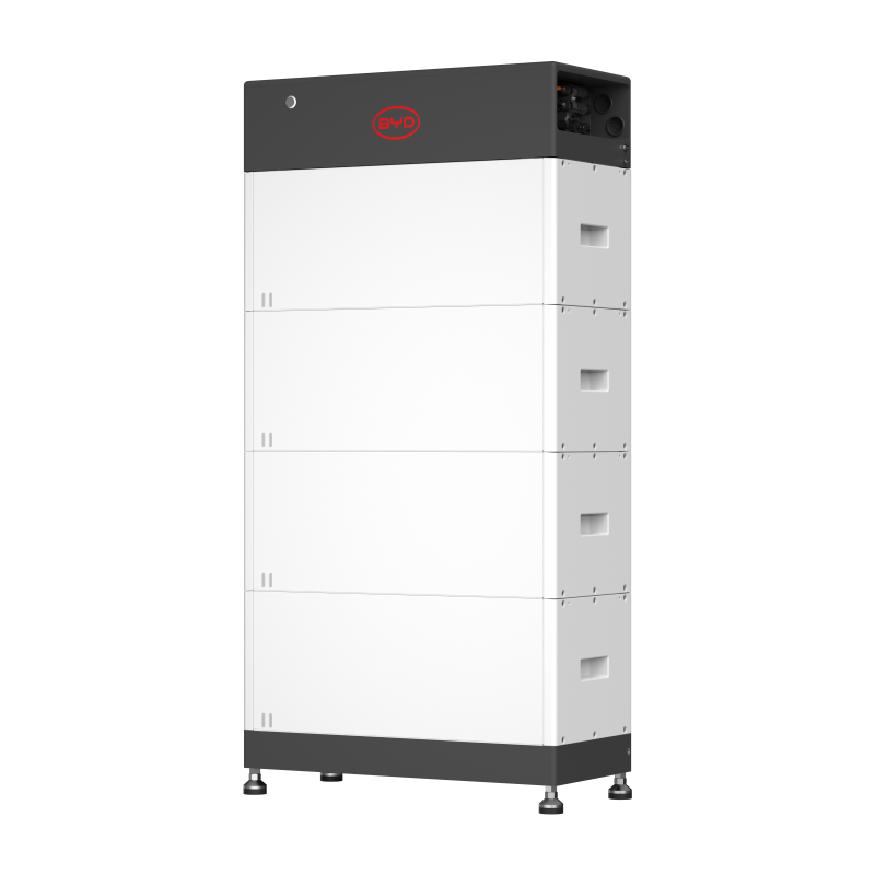 [BATTERY-BOX HVM+ 11.0] BYD BATTERY-BOX HVM+ 11.0 (11.04 kWh) Batteriesystem Hausspeicher Hochvolt 10 Jahre Produktgarantie