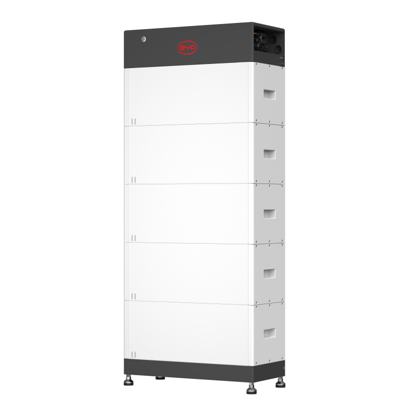 [BATTERY-BOX HVM+ 13.8] BYD BATTERY-BOX HVM+ 13.8 (13.8 kWh) Speicher Hausspeicher Hochvolt 10 Jahre Produktgarantie
