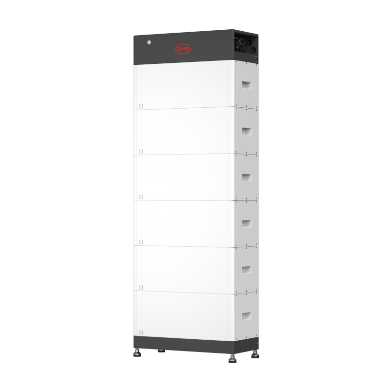 [BATTERY-BOX HVM+ 16.6] BYD BATTERY-BOX HVM+ 16.6 (16.6 kWh) Batteriesystem Hausspeicher Hochvolt 10 Jahre Produktgarantie