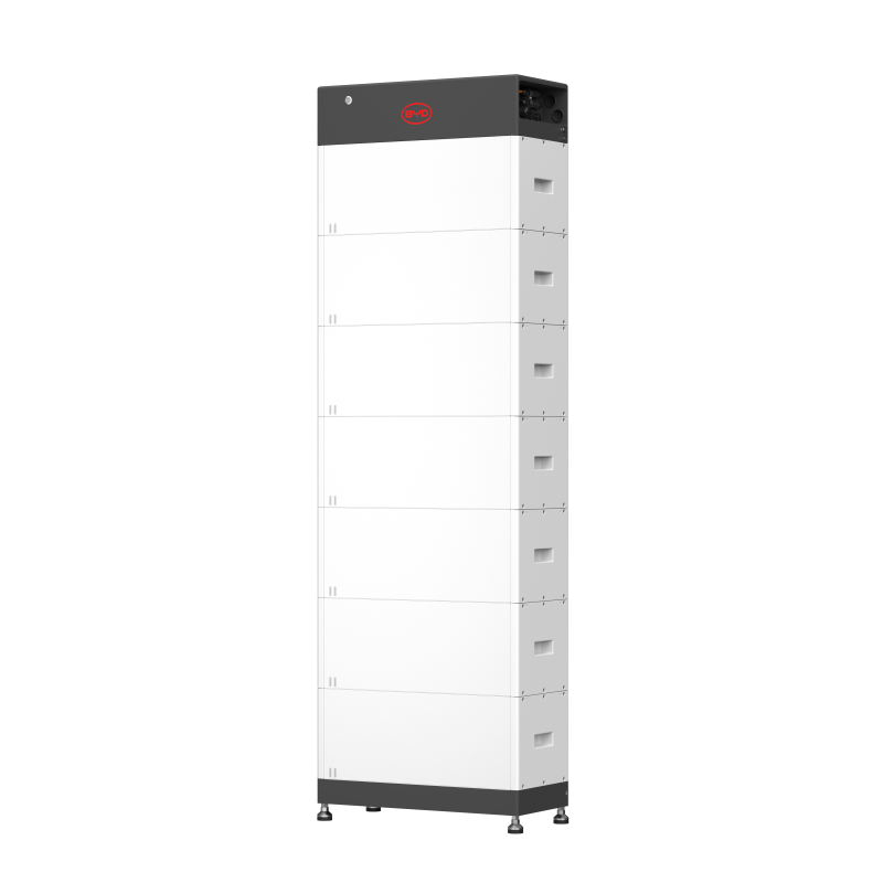 [BATTERY-BOX HVM+ 19.3] BYD BATTERY-BOX HVM+ 19.3 (19.3 kWh) Batteriesystem Hausspeicher Hochvolt 10 Jahre Produktgarantie