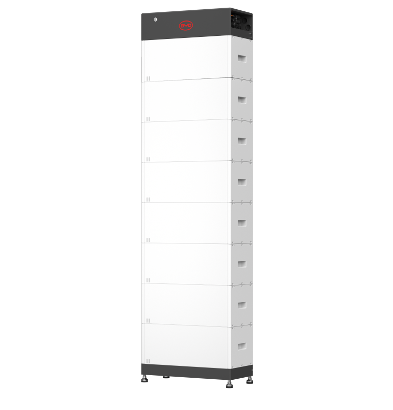 [BATTERY-BOX HVM+ 22.1] BYD BATTERY-BOX HVM+ 22.1 (22.08 kWh) Batteriesystem Gewerblicher Speicher Hochvolt 10 Jahre Produktgarantie