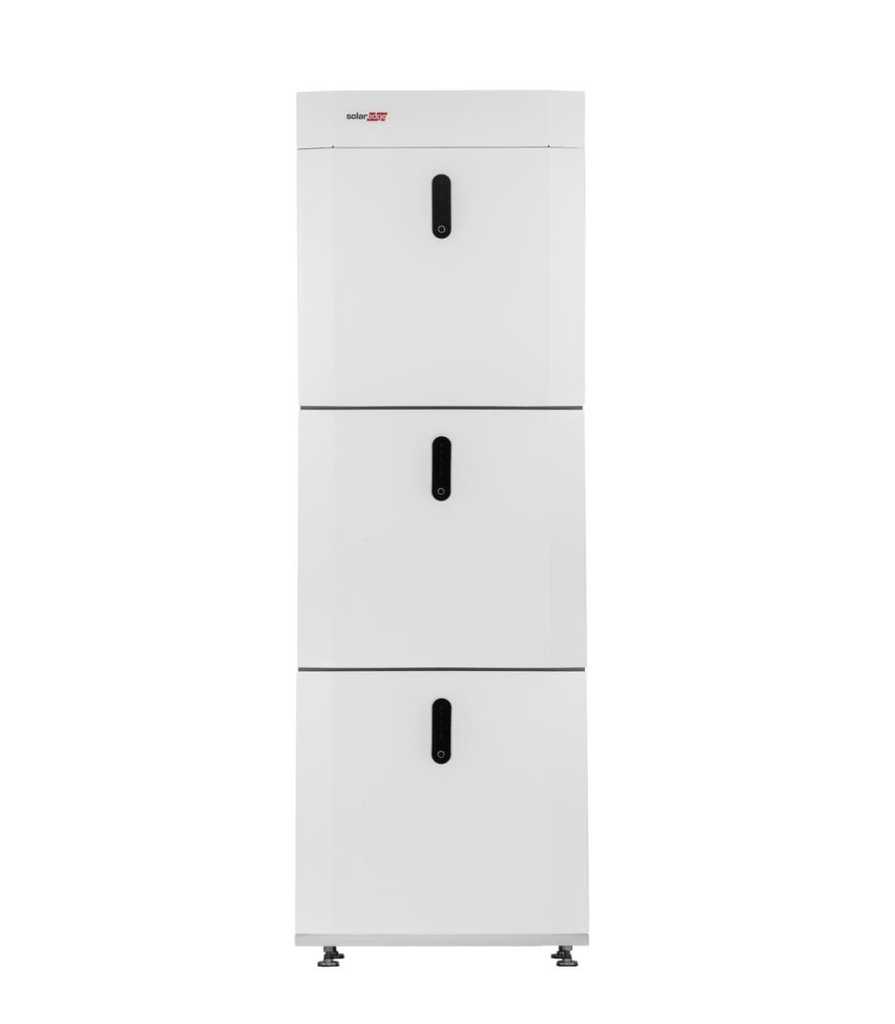 [Home Battery 13,8kWh 48V] SolarEdge Home Battery 13,8kWh 48V (with floor stand) (13.8 kWh) Batteriesystem Hausspeicher Niedervolt 10 Jahre Produktgarantie