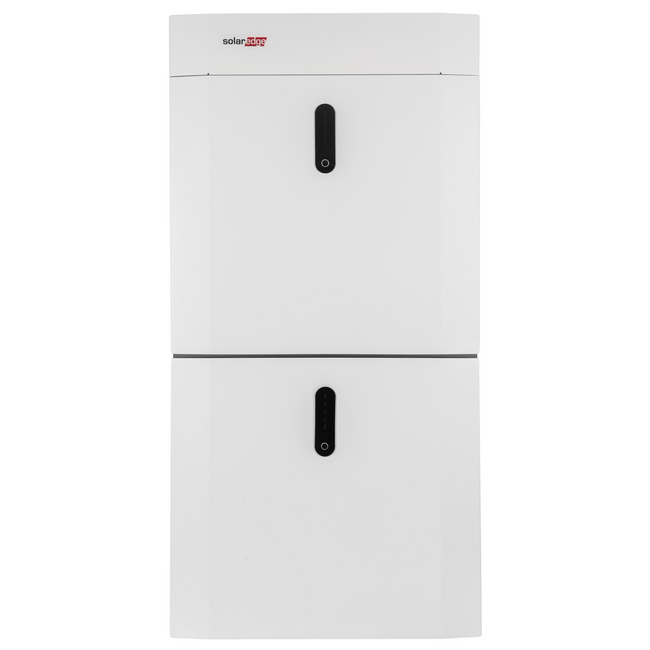 [Home Battery 9,2kWh] SolarEdge Home Battery 9,2kWh (Home Hub) (9.2 kWh) Speicher Hausspeicher Niedervolt 10 Jahre Produktgarantie