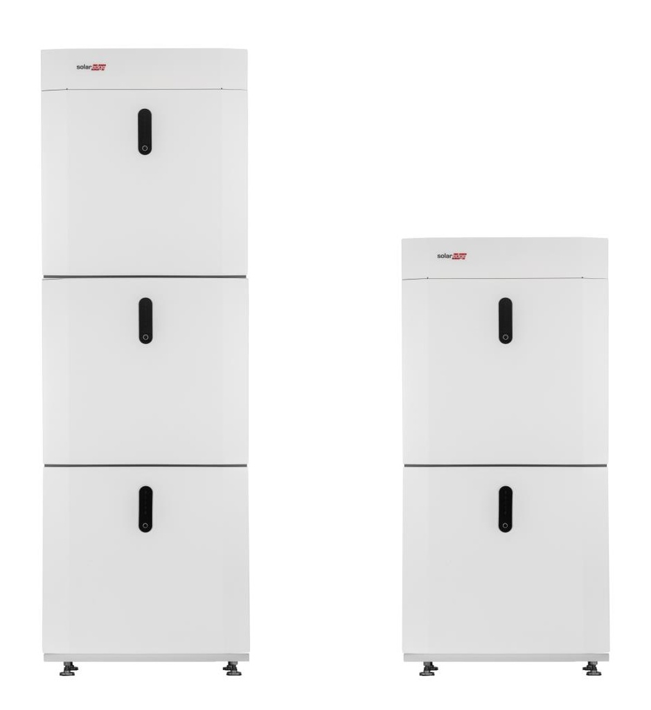 [SolarEdge Home Battery 23 kWh 48V] SolarEdge SolarEdge Home Battery 23 kWh 48V (with floor stand) (23 kWh) Batteriesystem Gewerblicher Speicher 10 Jahre Produktgarantie