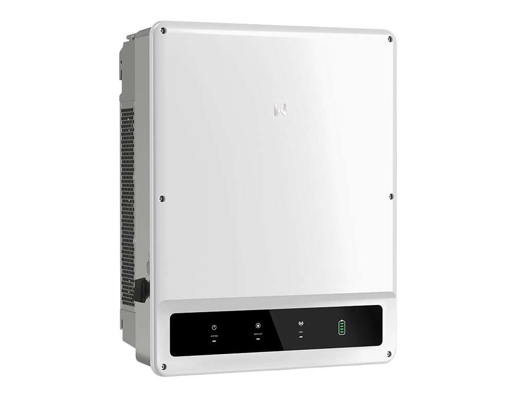 [GW25K-ET] Goodwe GW25K-ET (SPD II/WIFI/AFCI/3P METER) Hybridinverter 25 KW 3 Phasen 3 MPPT 5 Jahre Produktgarantie