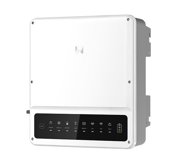 [GW6000N-EH PLUS] Goodwe GW6000N-EH PLUS Hybridinverter 6 KW 1 Phasen 2 MPPT 5 Jahre Produktgarantie