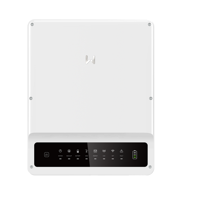 [GW8KN-ET PLUS 16 A] Goodwe GW8KN-ET PLUS 16 A Hybridinverter 8 KW 3 Phasen 2 MPPT 5 Jahre Produktgarantie