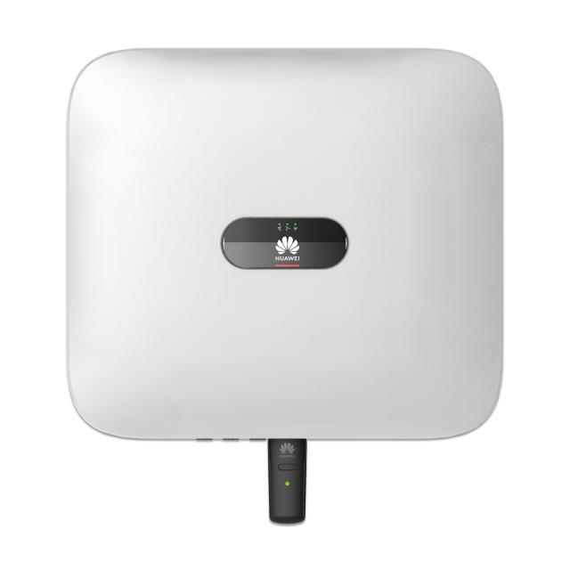 [SUN2000-3KTL-M1] Huawei SUN2000-3KTL-M1 (High Current Version) Hybridinverter 3 KW 3 Phasen 2 MPPT 10 Jahre Produktgarantie