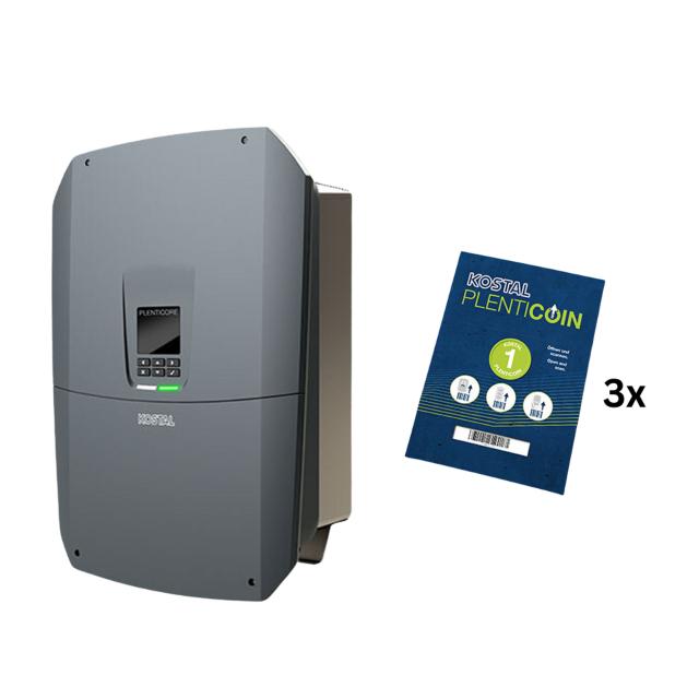 [PLENTICORE L G3 HYBRID] Kostal PLENTICORE L G3 HYBRID (15,0KW) Hybridinverter 15 KW 3 Phasen 3 MPPT 5 Jahre Produktgarantie