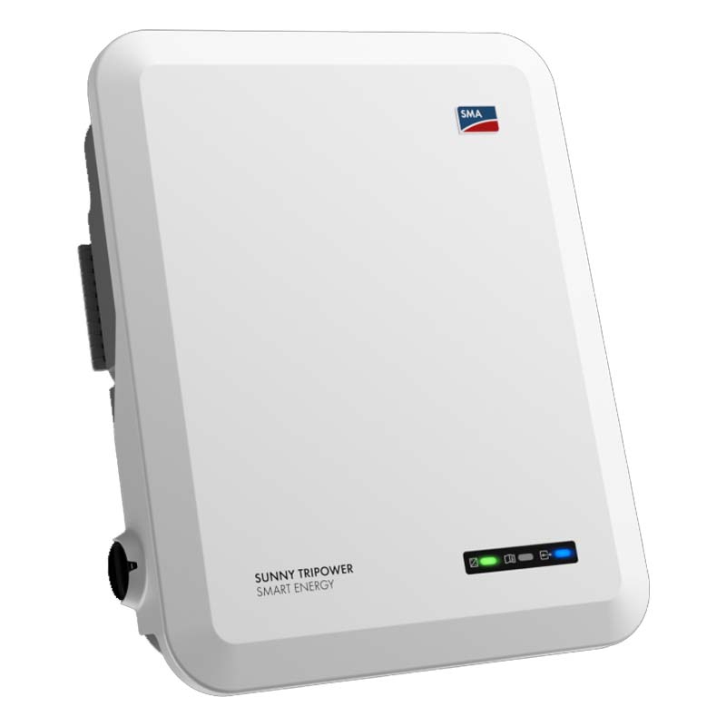 [STP5.0-3SE-40] SMA STP5.0-3SE-40 Hybridinverter 5 KW 3 Phasen 2 MPPT 5 Jahre Produktgarantie