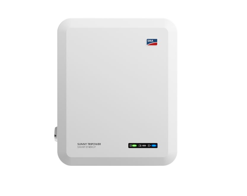[Sunny Tripower 5.0 Smart Energy] SMA Sunny Tripower 5.0 Smart Energy Hybridinverter 5 KW 3 Phasen 2 MPPT 10 Jahre Produktgarantie