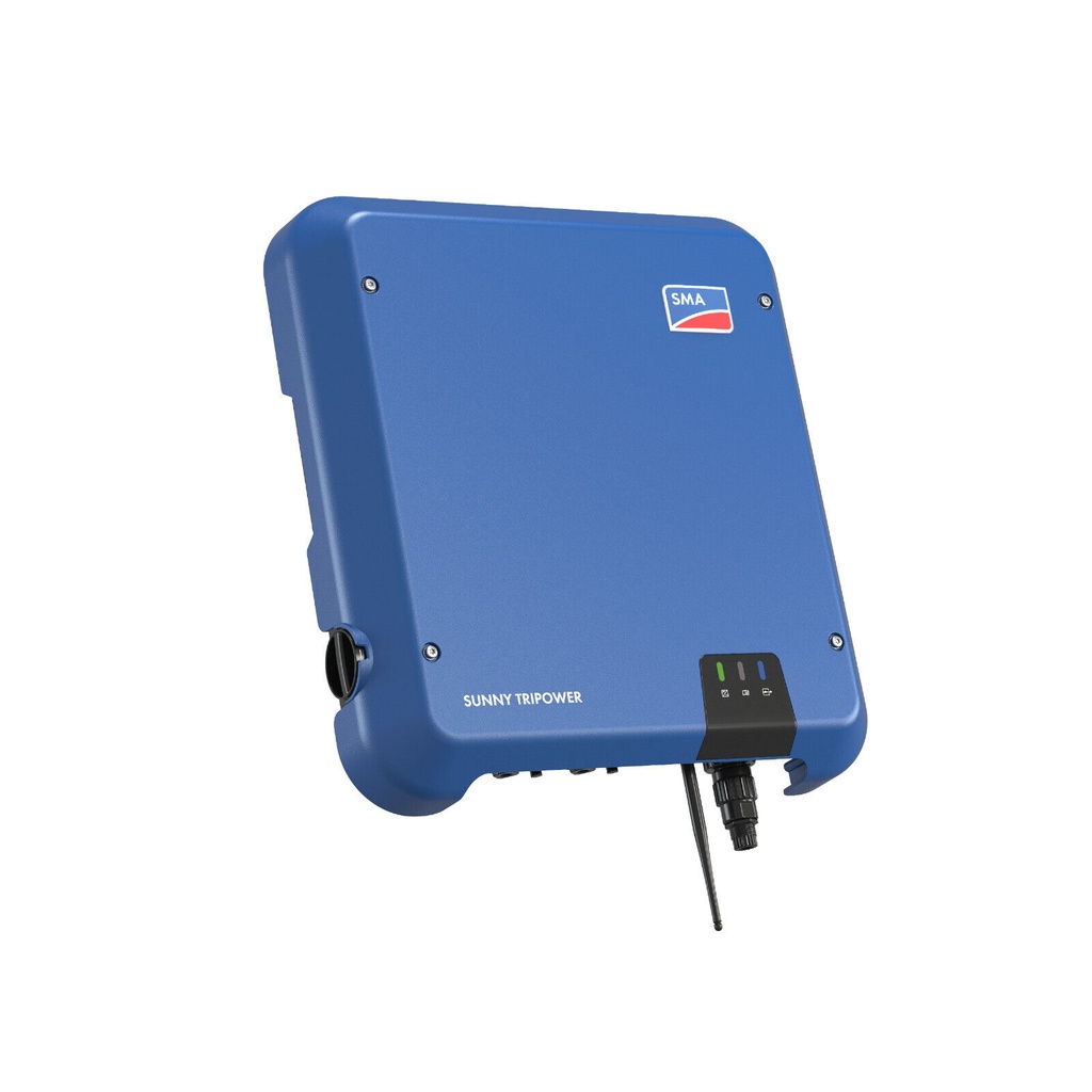 [Sunny Tripower 8.0] SMA Sunny Tripower 8.0 Hybridinverter 8 KW 3 Phasen 2 MPPT 10 Jahre Produktgarantie