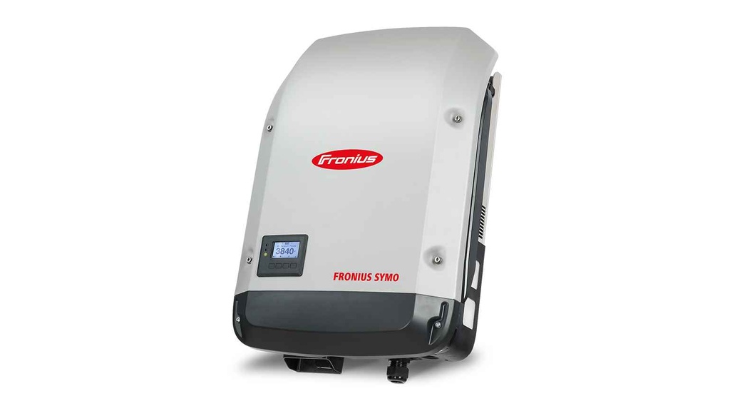 [SYMO 8.2-3-M] Fronius SYMO 8.2-3-M Inverter 8.2 KW 3 Phasen 2 MPPT 2 Jahre Produktgarantie
