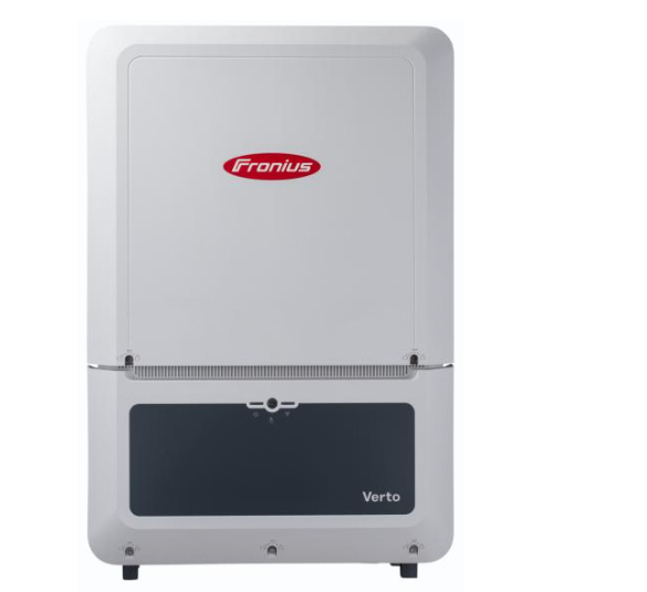 [Verto 30.0] Fronius Verto 30.0 (SPD 1+2) Inverter 29.9 KW 3 Phasen 4 MPPT 2 Jahre Produktgarantie