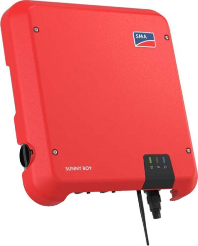 [SB5.0-1AV-41] SMA SB5.0-1AV-41 Inverter 5 KW 1 Phasen 2 MPPT 5 Jahre Produktgarantie