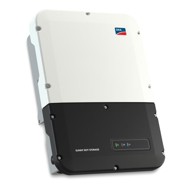 [SBS5.0-10] SMA SBS5.0-10 (no WiFi) Inverter 5 KW 1 Phasen 5 Jahre Produktgarantie