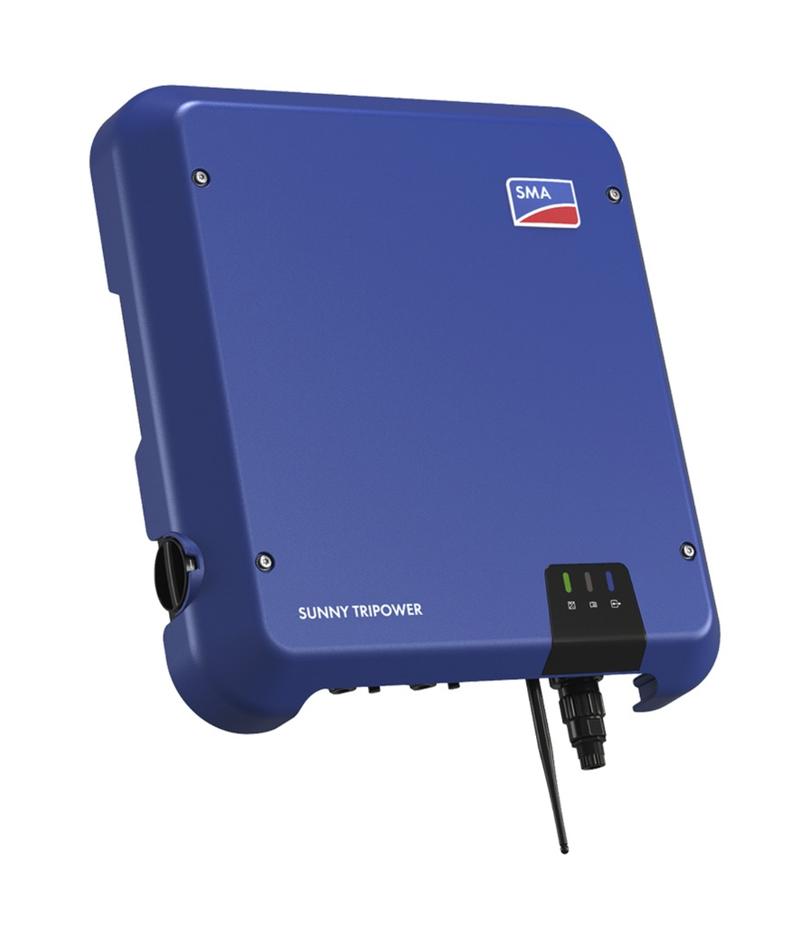 [STP4.0-3AV-40] SMA STP4.0-3AV-40 Inverter 4 KW 3 Phasen 2 MPPT 5 Jahre Produktgarantie