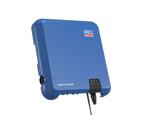 [STP5.0-3AV-40] SMA STP5.0-3AV-40 Inverter 5 KW 3 Phasen 2 MPPT 5 Jahre Produktgarantie