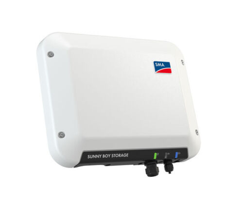 [Sunny Boy Storage 2.5] SMA Sunny Boy Storage 2.5 Inverter 2.5 KW 1 Phasen 10 Jahre Produktgarantie