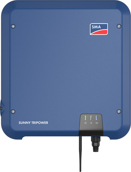 [Sunny Tripower 10.0] SMA Sunny Tripower 10.0 Inverter 10 KW 3 Phasen 2 MPPT 5 Jahre Produktgarantie