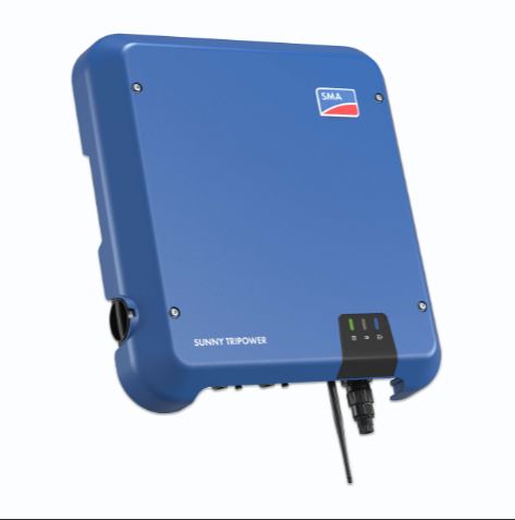 [Sunny Tripower 6.0 SMART CONNECTED] SMA Sunny Tripower 6.0 SMART CONNECTED Inverter 6 KW 3 Phasen 2 MPPT 10 Jahre Produktgarantie