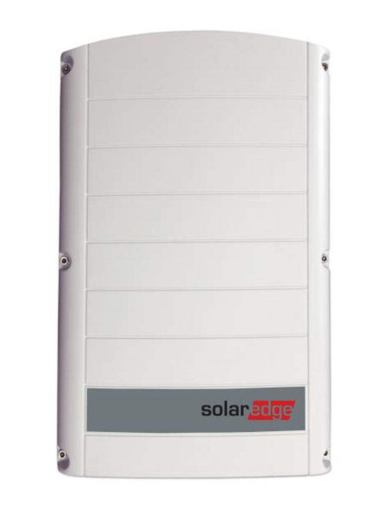 [SE30K-RW00IBNM4] SolarEdge SE30K-RW00IBNM4 Inverter 30 KW 3 Phasen 12 Jahre Produktgarantie