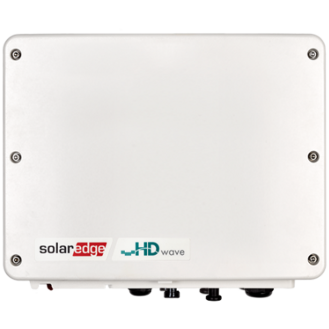 [SE3680H-RW000BEN4] SolarEdge SE3680H-RW000BEN4 Inverter 3.68 KW 1 Phasen 1 MPPT 12 Jahre Produktgarantie
