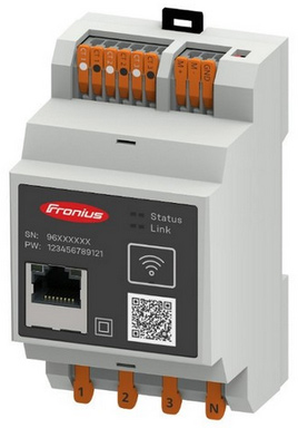 [Fronius Smart Meter IP] Fronius Smart Meter IP