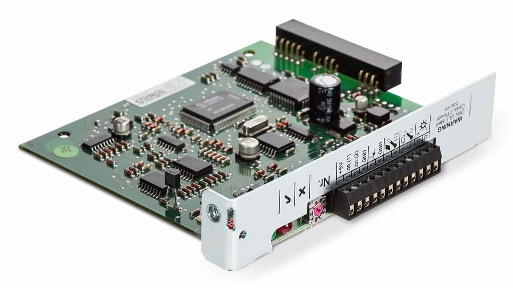[Sensor-Card] Sensor-Card