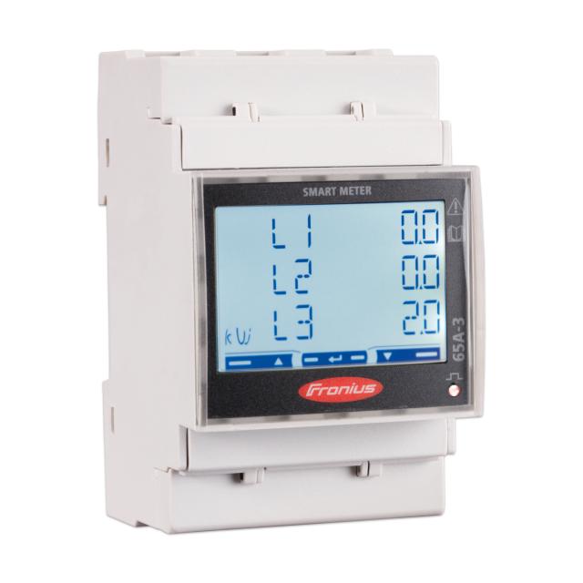 [Smart Meter TS 5kA-3] Smart Meter TS 5kA-3